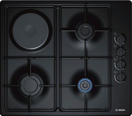 Варочные панели комбинированные