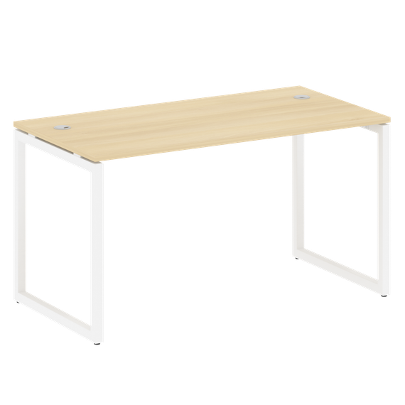 Метал Систем Куатро Стол письменный на О-образном м/к 40БО.СП-3