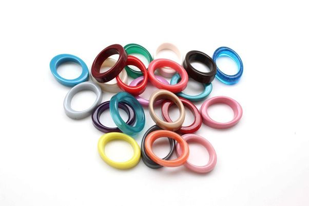 Пуговицы и зажимы для платков