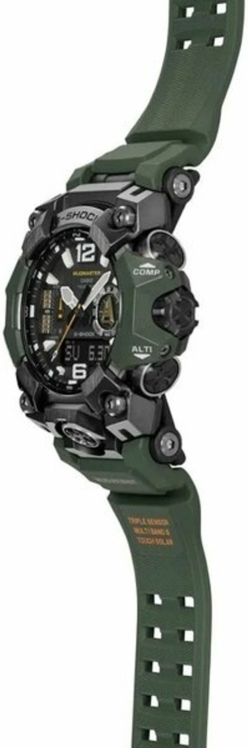 Оригинальные Наручные часы CASIO GWG-B1000-3A