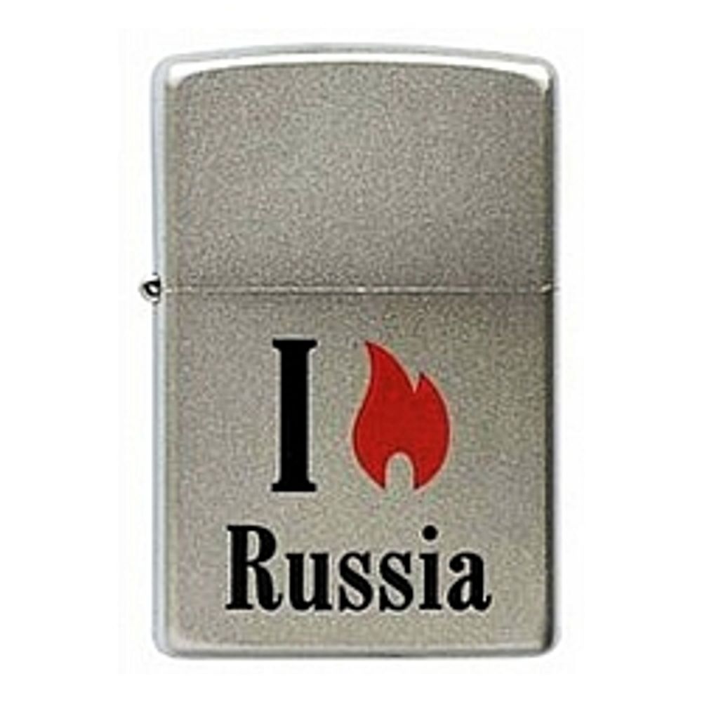 Зажигалка 205 Flame Russia