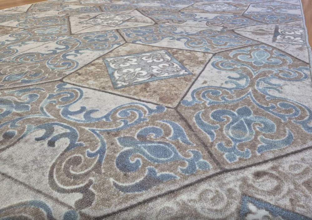 Принт 10-Ти Цветное Полотно p3232b6p 01 Рулон