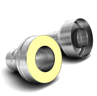 Финиш-сэндвич TMF ф120/220, 0,5мм, н/н