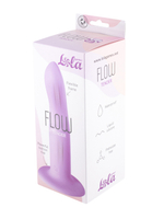 Гнущийся нереалистичный дилдо Flow Tender 2042-01lola