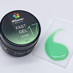 Bloom Fast gel no heat 17, 15 мл