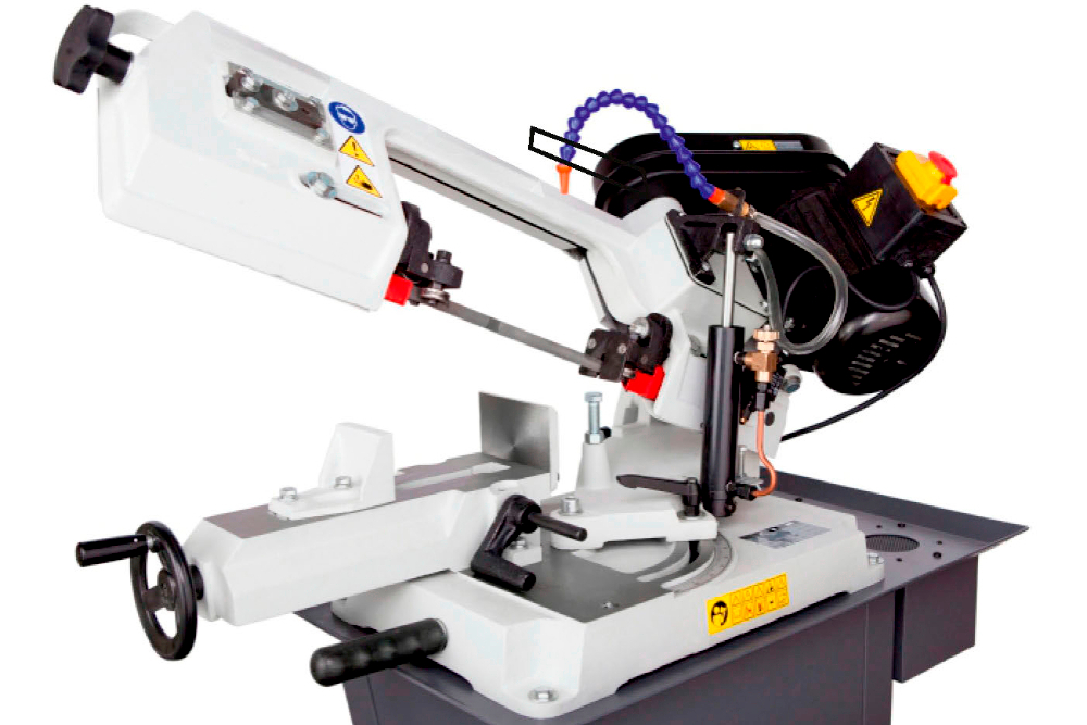 Ленточнопильный станок REALREZ G5013W (400V)