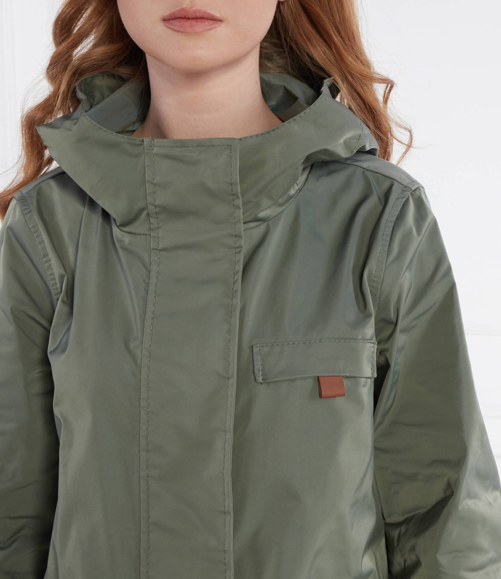 Парка VEVEY MAX&amp;Co. - хаки(6081053)