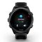 Garmin Forerunner 570 42 мм — сланцево-серый корпус, чёрный ремешок