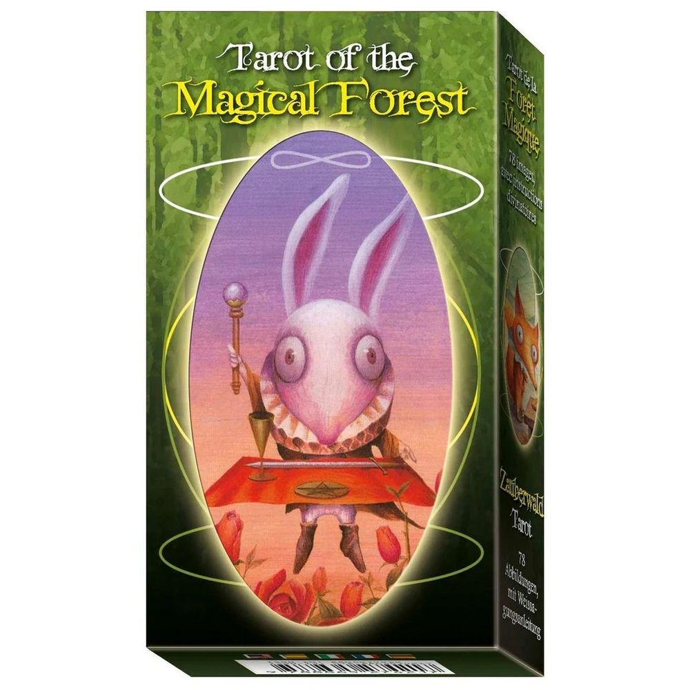 Таро Таинственного леса / Tarot of the Magical Forest