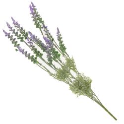 GAEM Цветок искусственный "Лаванда", L16 W7 H51 см
