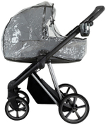 Коляска 2 в 1 Roan Sol Luxury Vintage 2.0 Blue Tea