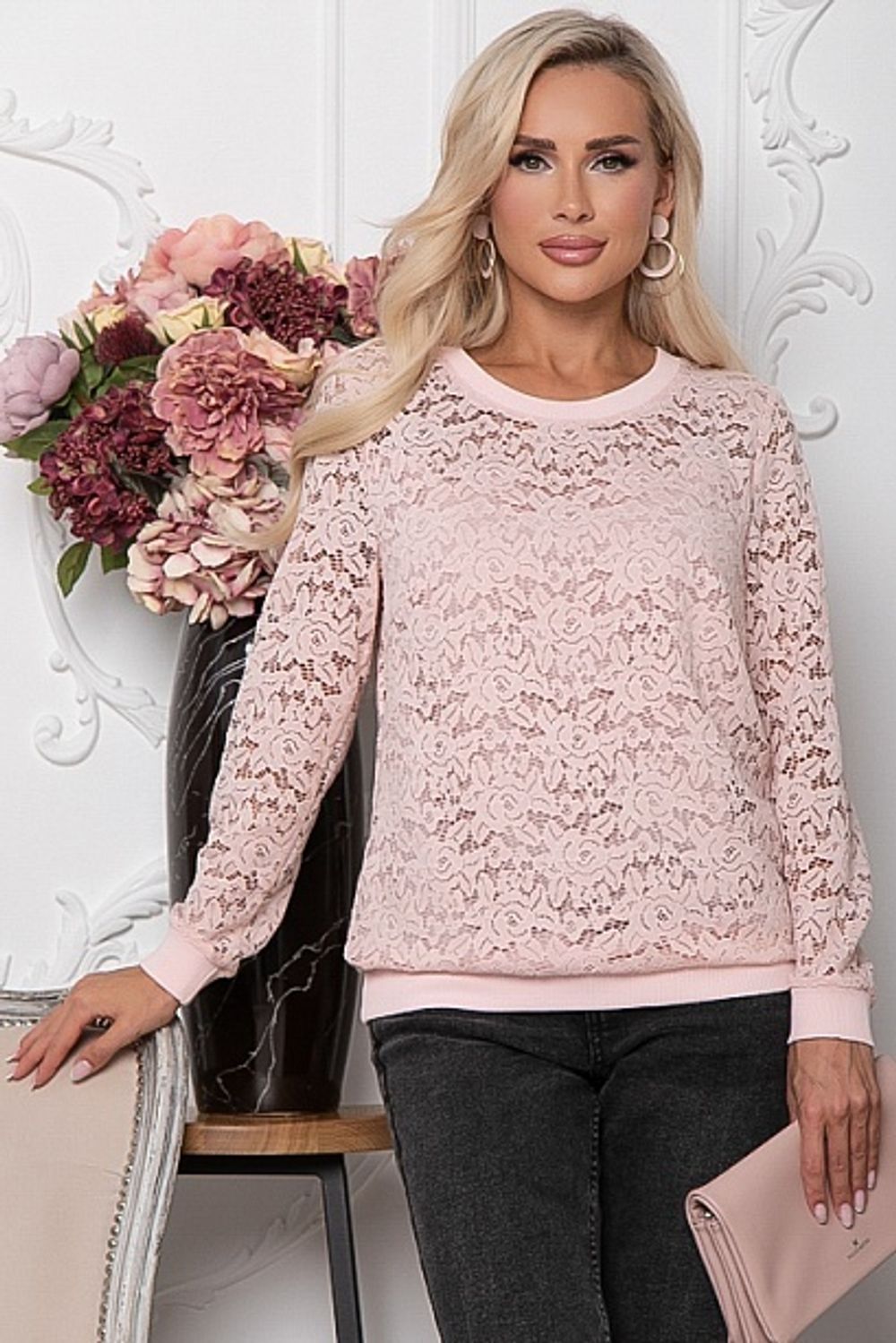 Блузка 41886 Avili