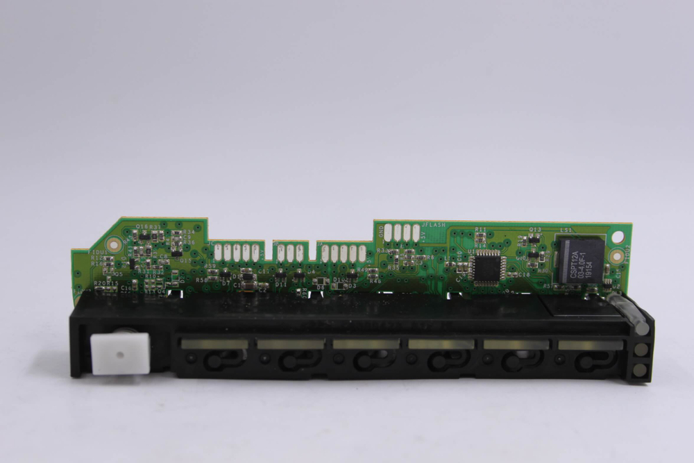 Модуль индикации посудомоечной машины Electrolux 140000453112