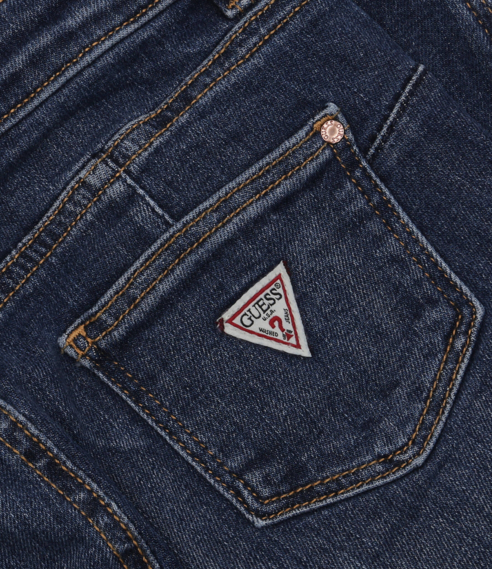 Джинсы Guess - темно-синий(J2RA11 D4GV0)