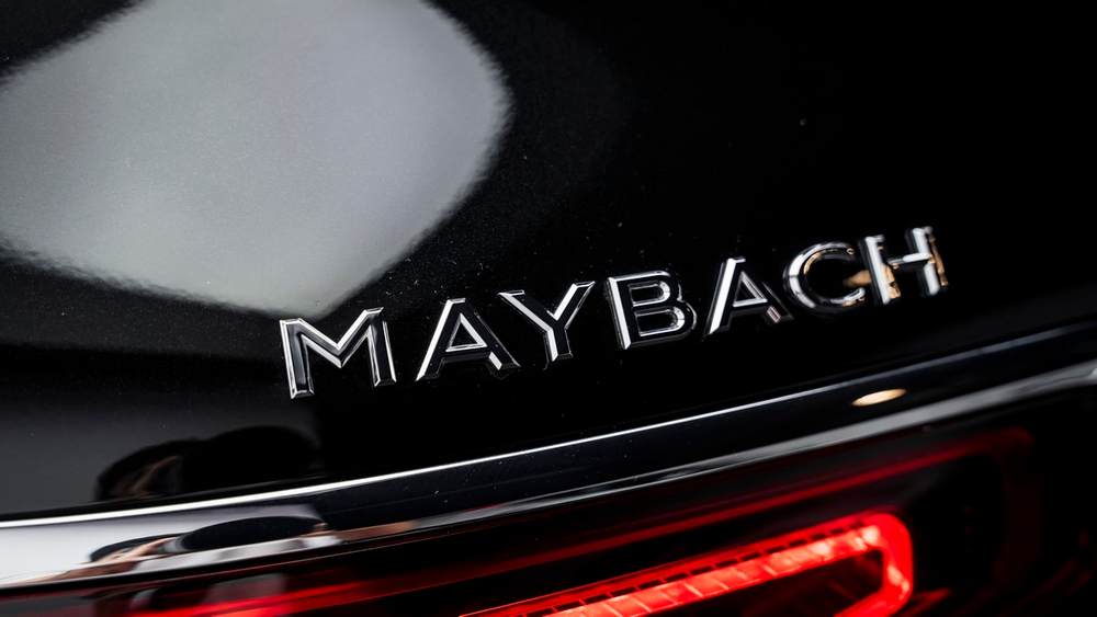 Mercedes-Benz GLS 600 Maybach