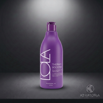 Кератин LOLA Therapy Booster 500 мл