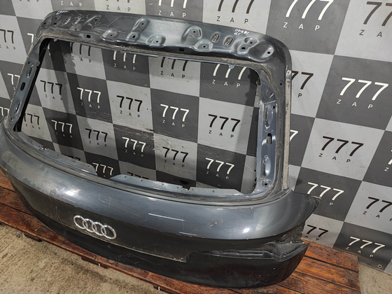 Крышка багажника Audi Q5 (FY) 17-нв Б/У Оригинал 80A827025DSTL
