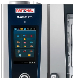 Пароконвектомат Rational iCombi Pro 10-1/1 G