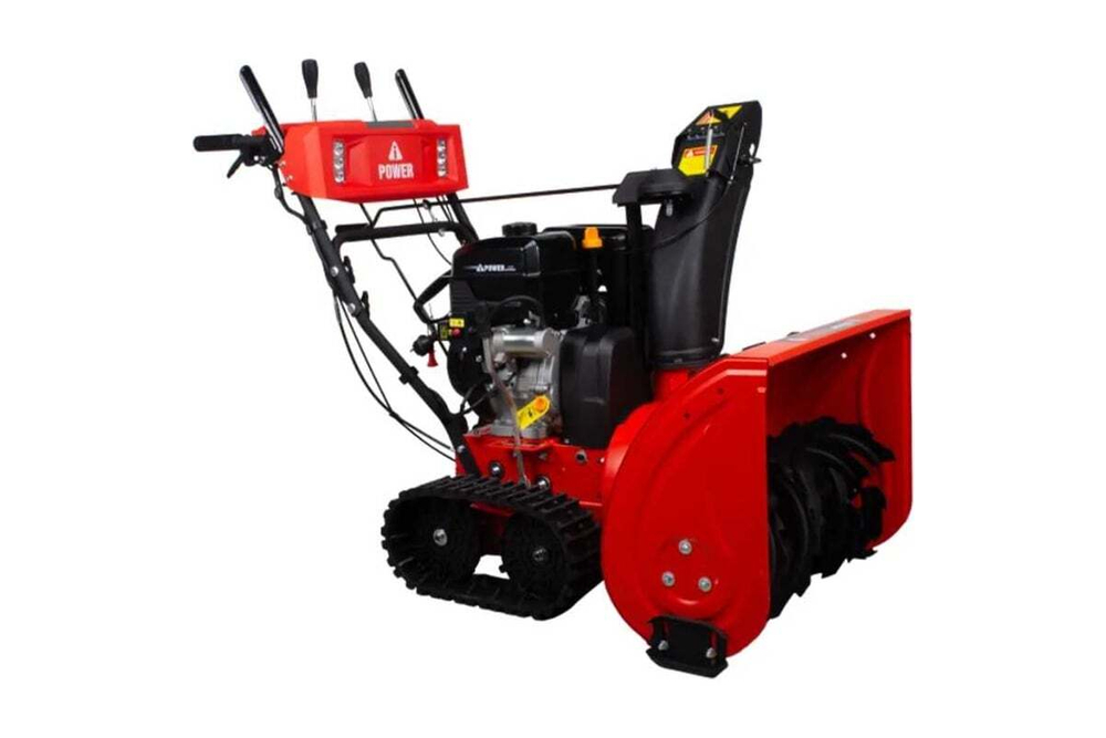 Бензиновый снегоуборщик A-iPower AS719LE