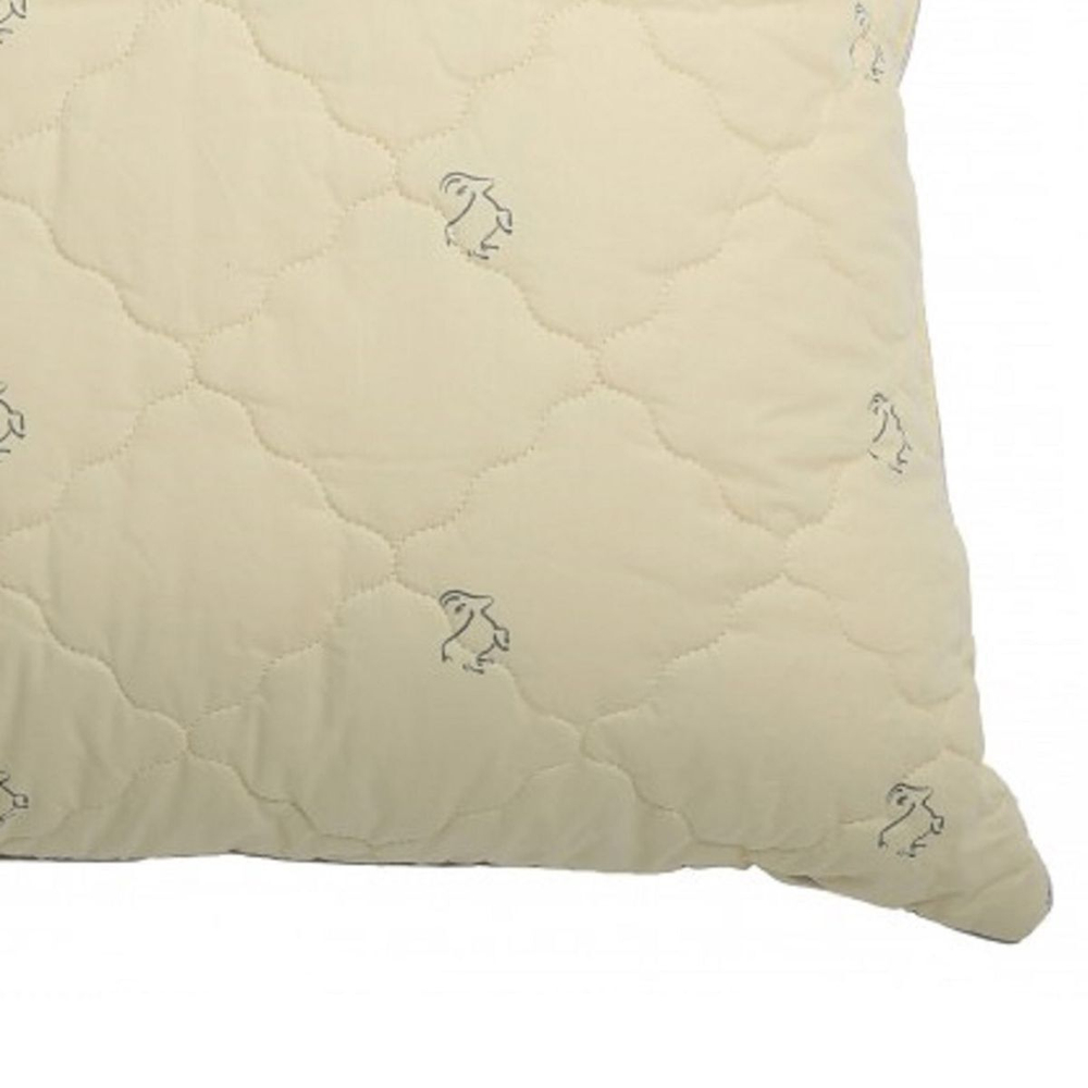Подушка 50х70 см, Козий пух, чех хл, ИвШвейСт-т, ППК-570/ППК-5718