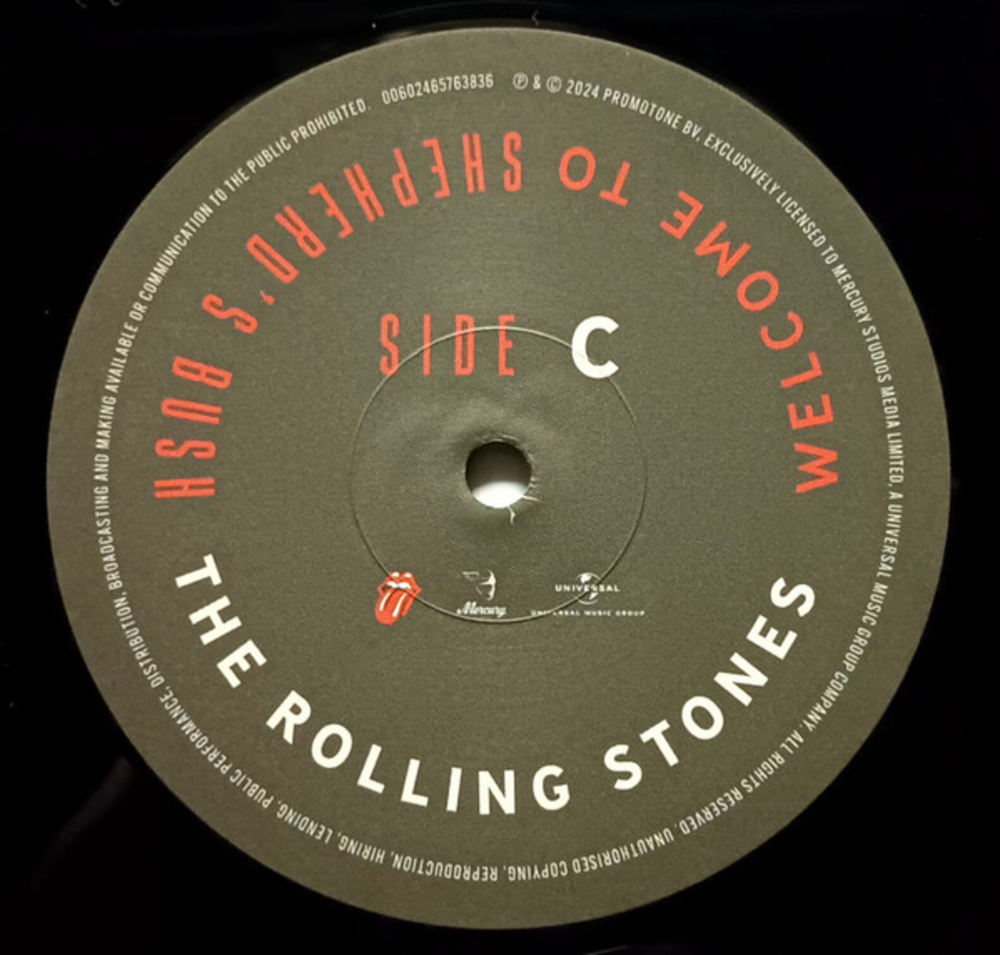 The Rolling Stones / Welcome To Shepherd's Bush (2LP)