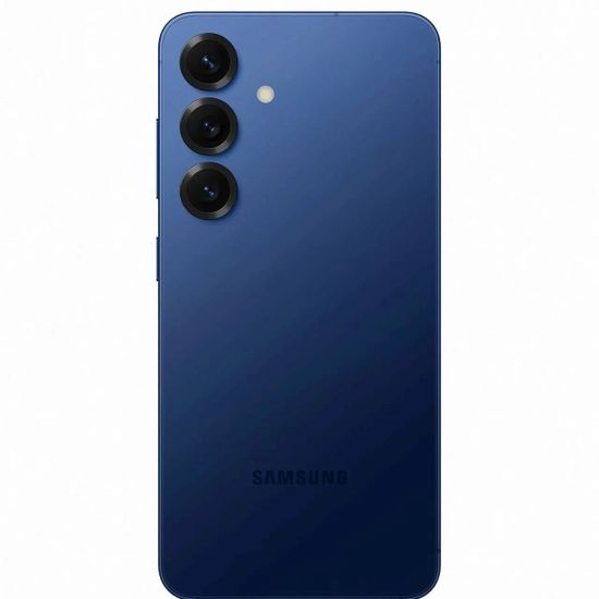 Смартфон Samsung Galaxy S25+ 12/256 ГБ Синий Blue