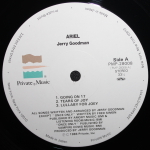 Jerry Goodman / Ariel (LP)