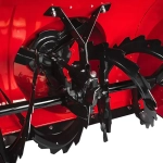 DDE ST1176LE бензиновый снегоуборщик 11 л.с. ковш 76 см, выброс 15 м, 6 вперед/2 назад 911-949