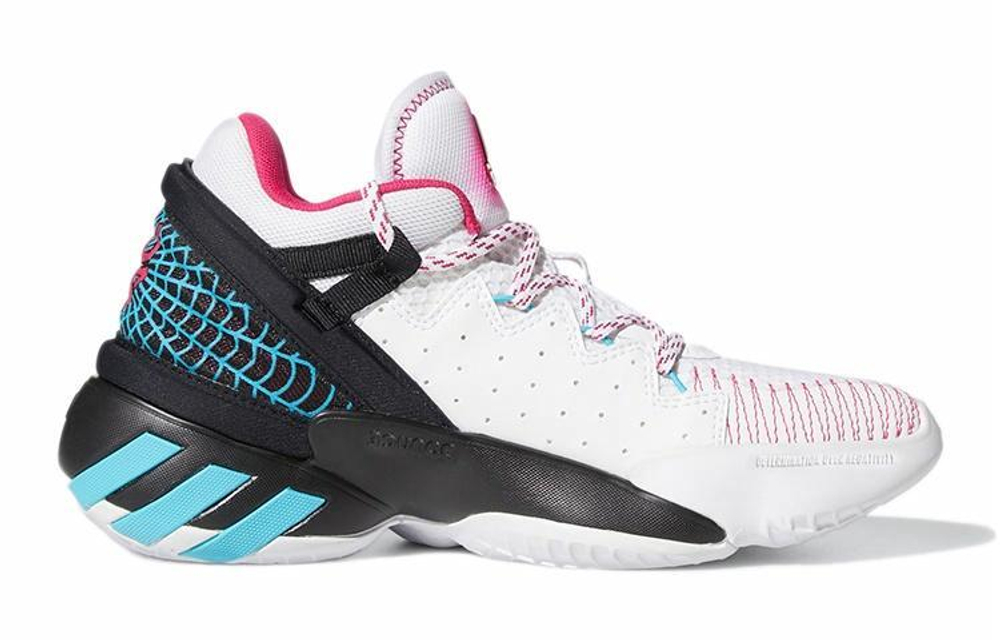 Кроссовки Adidas D.O.N. Issue 2 J