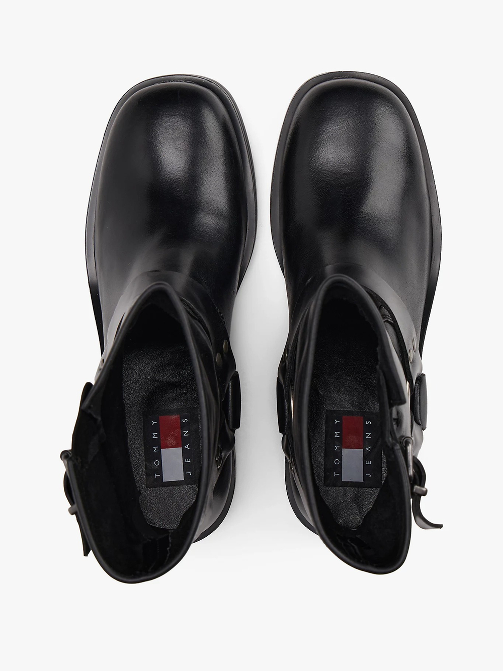 Полусапоги женские TOMMY JEANS TJW BIKER BOOT