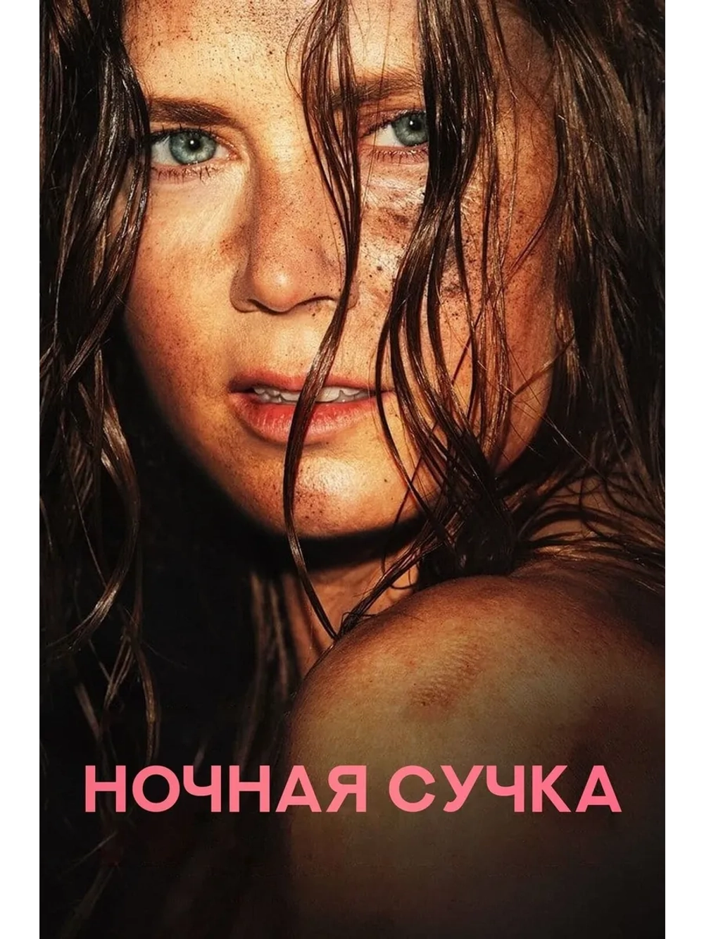 Ночная сучка (2024) (DVD-R)