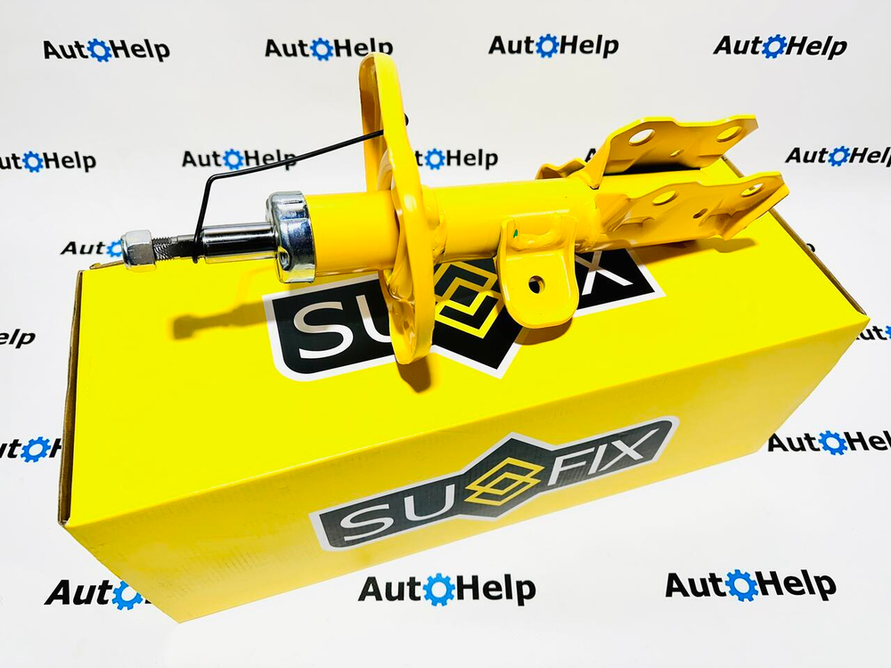 Амортизатор SUFIX SU-1245 передний левый
