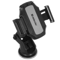 Держатель автомобильный Defender CH-120 черный