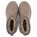 Угги UGG Classic Mini II Smoke