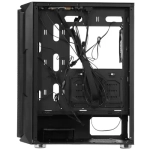 Компьютерный корпус 1STPLAYER FIREBASE XF (XF-BK-4F1)