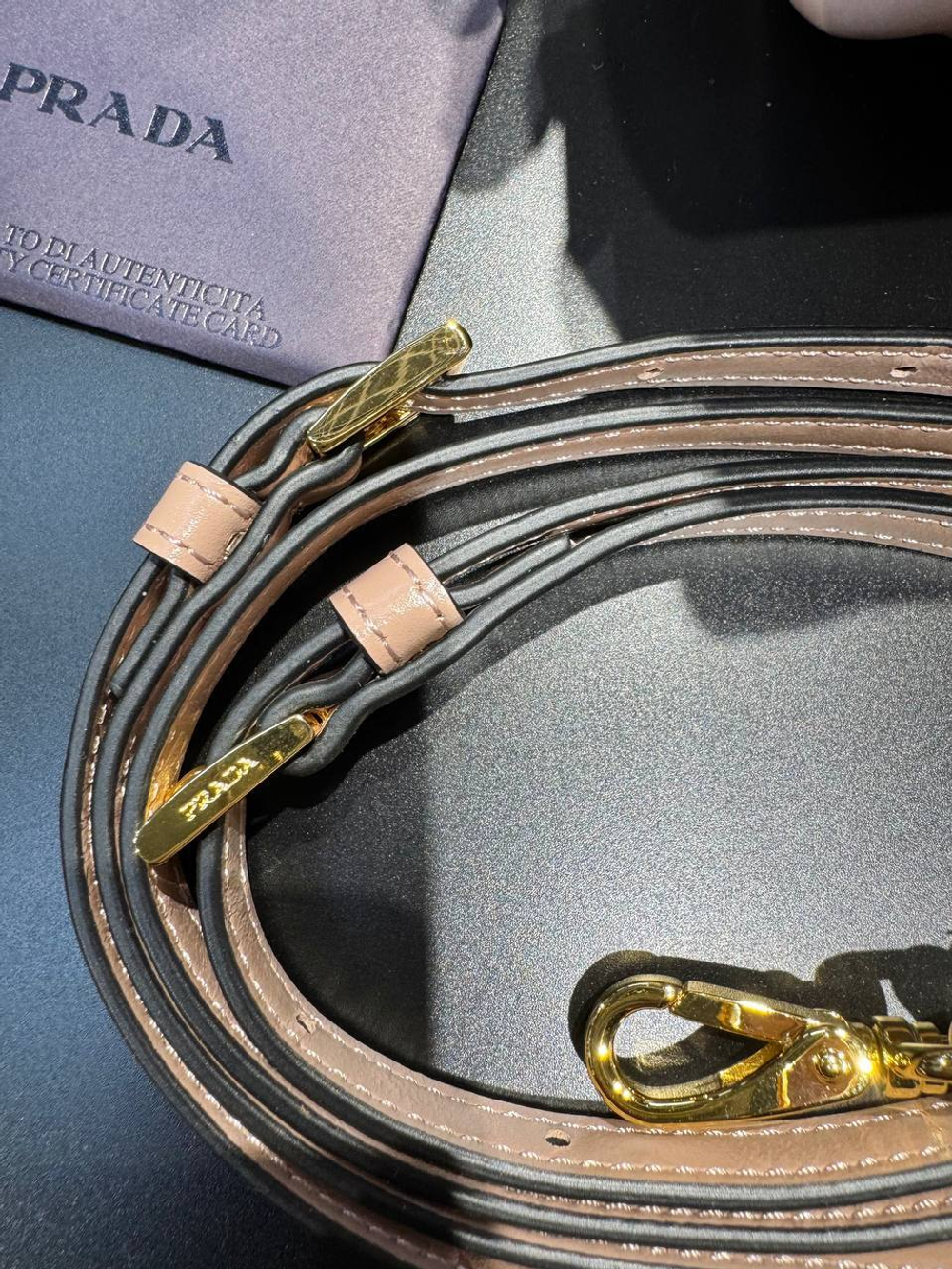 Сумка Prada