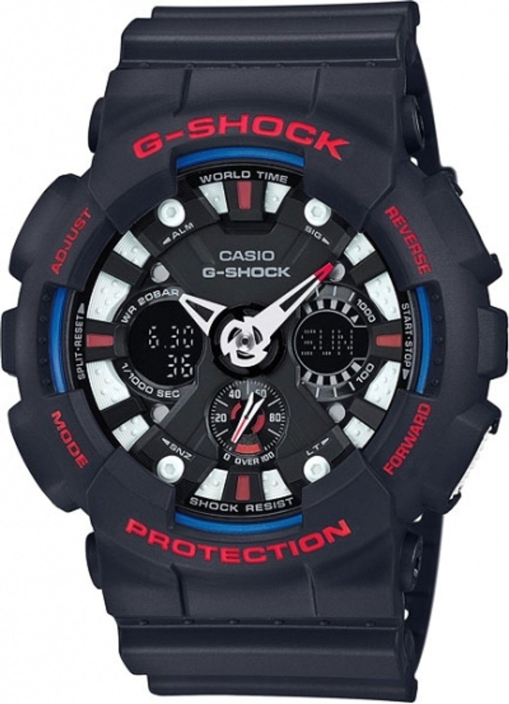 Casio GA120TR1A