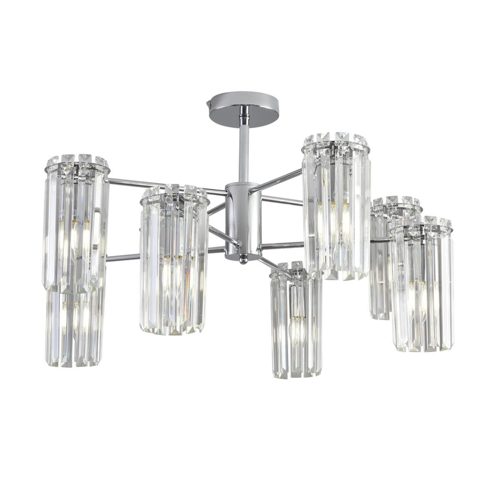 Потолочная люстра Lumion FAVLA 8348/8C