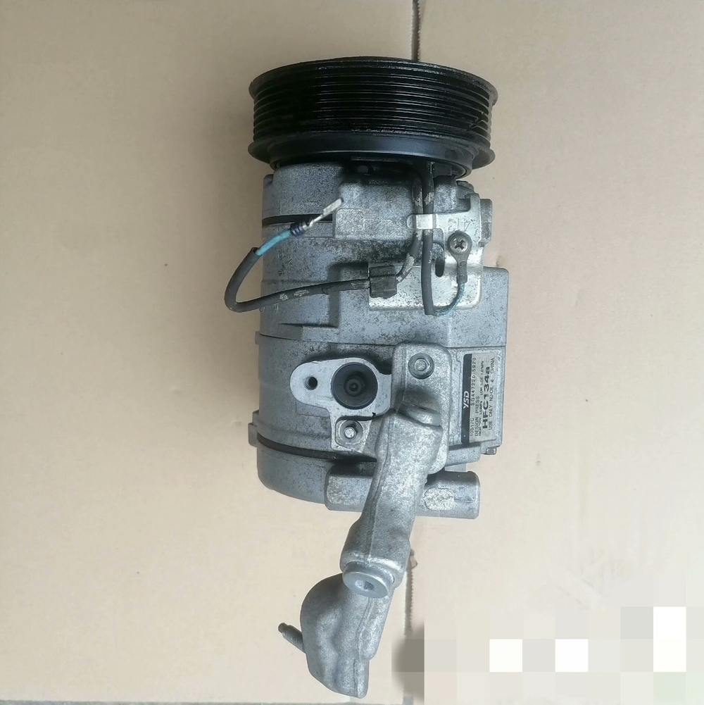 Компрессор кондиционера Honda Accord, Civic, CR-V оригинал