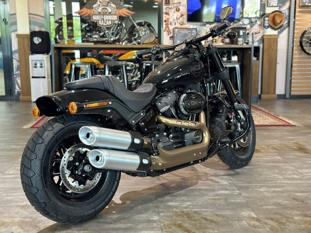 Harley-Davidson Fat Bob 114 2021
