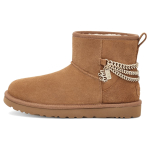 Сапоги UGG CLASSIC MINI Chains, 1123668-CHE