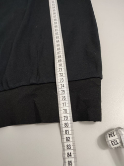 Платье черное прямое 44 размер