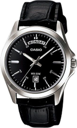 Мужские наручные часы Casio MTP-1370L-1A