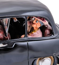 FO-85089 Машина «The London Taxi. Forchino»