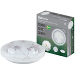 Светильник светодиод, TDM, СПС 11 Астра, 15 Вт, 1лам, 4000 К, IP20, 35х35х10 см, бел, SQ0329-0161