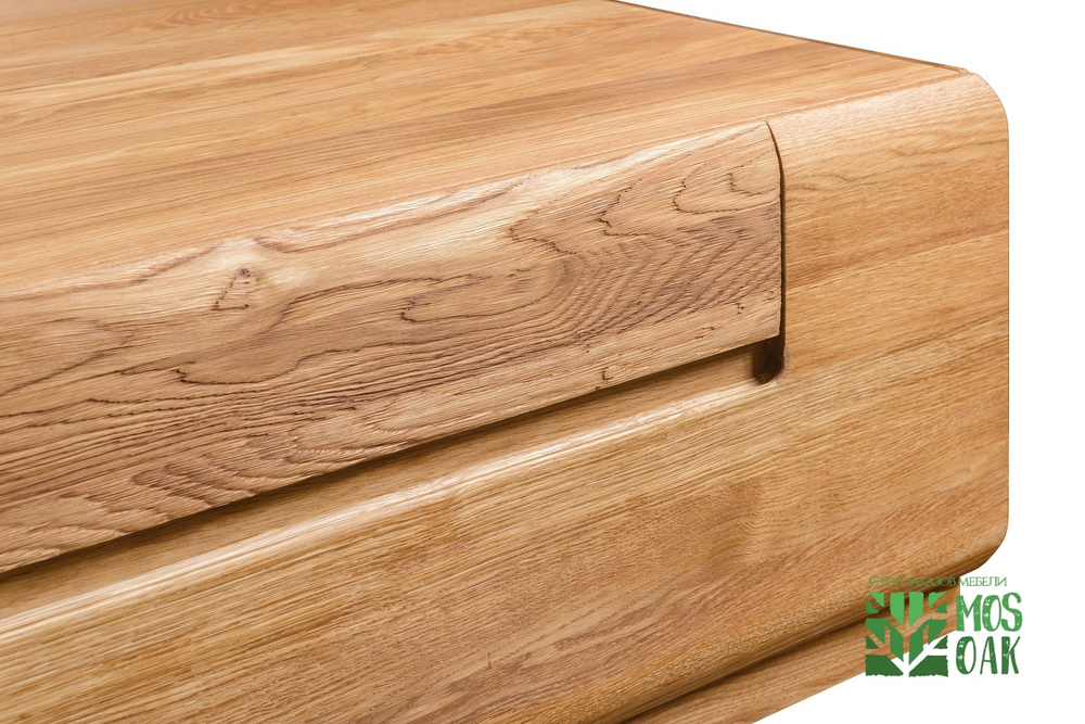 Тумба под ТВ Parma из массива дуба