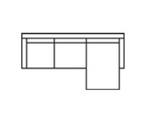 Модульный диван King LC TELAS, MOD INTERIORS