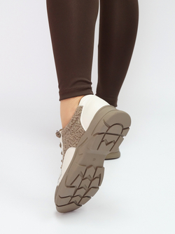 Кеды женские демисезонные