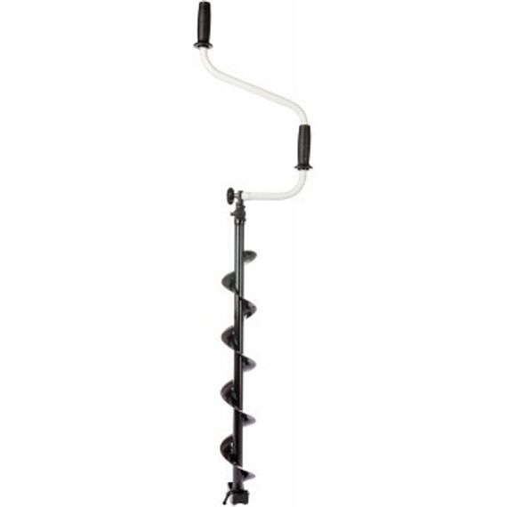 Ледобур ТОРНАДО-М2 Junior ф100 левое вращение, без чехла (LT-100L1.TJ-1) Тонар