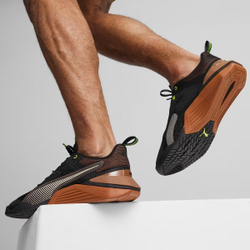 Кроссовки мужские PUMA FUSE 3.0 (Черные)